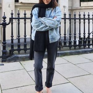 NWOT Agolde 90s Pinch Waist Jeans